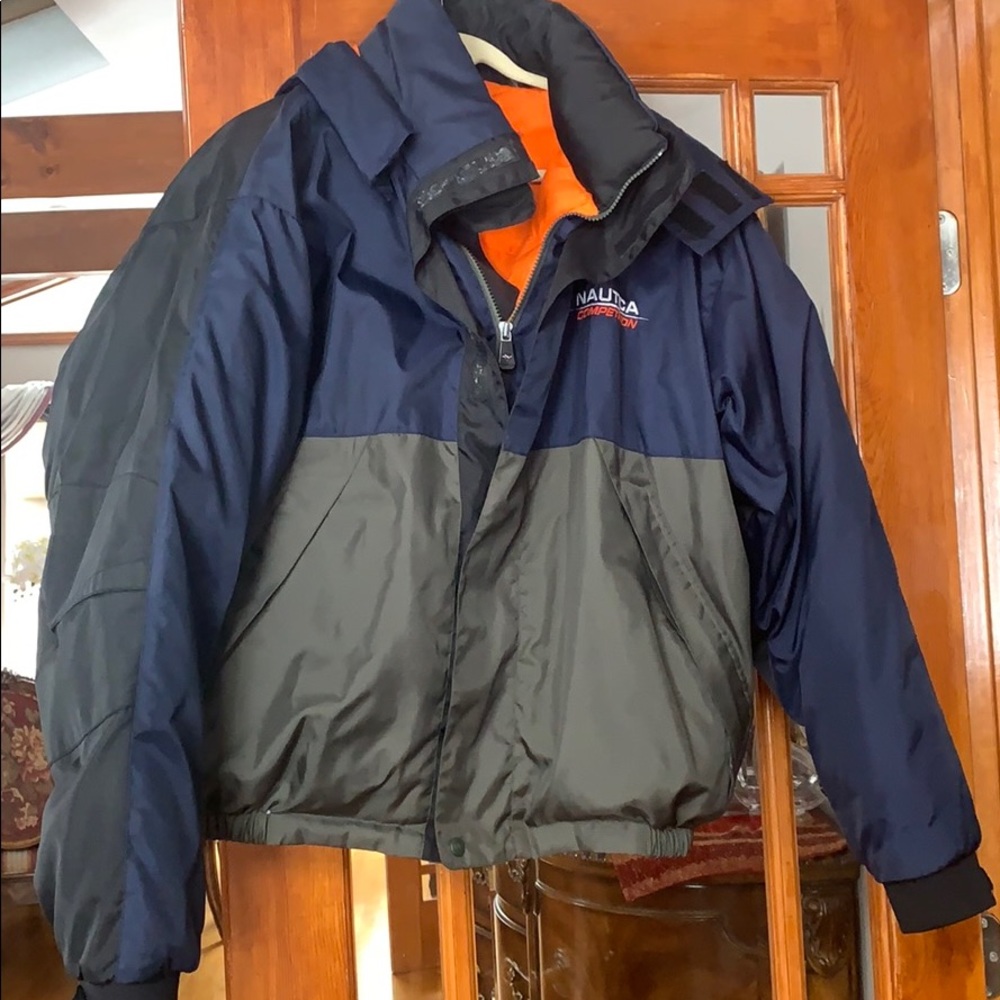 Nautica competition coat XL
